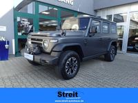 Neu BAW 212 166 PS (122 kW) 2026 Grau SUV