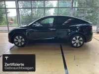 Usado Tesla Model Y Long Range AWD 258 kW (351 CV) 2022 Negro SUV