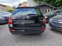 Gebraucht Skoda Octavia 105 PS (77 kW) 2014 Schwarz Kleinwagen