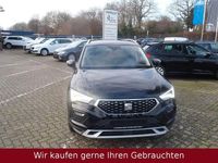 Gebraucht Seat Ateca Xperience 150 PS (110 kW) 2024 Schwarz SUV