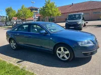 Gebraucht Audi A6 177 PS (130 kW) 2004 Blau Limousine