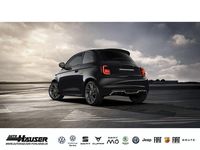 Neu Abarth 500e Turismo 114 kW (155 PS) 2026 Schwarz Kleinwagen