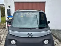 Occasion Opel Rocks-e Edition 2024 Noir Citadine