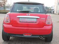 Gebraucht Mini Cooper 120 PS (88 kW) 2007 Rot Kleinwagen