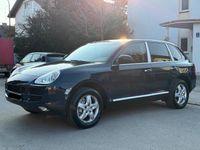 Gebraucht Porsche Cayenne S 340 PS (250 kW) 2003 Blau SUV