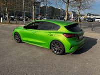 Gebraucht Ford Focus ST 280 PS (205 kW) 2023 Grün Limousine