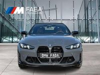 Neu BMW M4 Cabriolet Competition Edition 530 PS (389 kW) 2026 Grau Cabrio