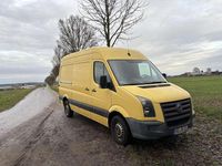 Gebraucht VW Crafter 88 PS (64 kW) 2008 Van