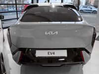Neu Kia EV4 Comfort 150 kW (204 PS) 2025 Morgenbrise grau Kleinwagen