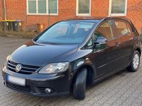 Gebraucht VW Golf Plus Cross 112 PS (82 kW) 2006 Schwarz Van / Kleinbus