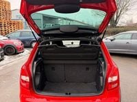 Gebraucht Skoda Fabia Monte Carlo 86 PS (63 kW) 2012 Rot Limousine