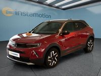 Gebraucht Opel Mokka-e Elegance 100 kW (136 PS) 2022 Rot SUV