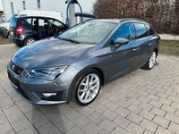 Gebraucht Seat Leon ST FR 184 PS (135 kW) 2016 Grau Kombi