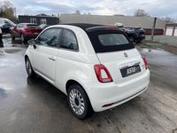 Gebraucht Fiat 500C Dolcevita 69 PS (50 kW) 2023 Weiß Cabrio