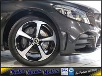 gebraucht Mercedes C200 Cabrio