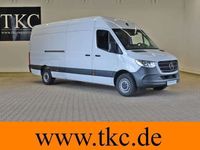 gebraucht Mercedes Sprinter 317 CDI L3 Maxi 9G-TRONIC Klima #T190