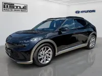 Second-hand Genesis GV60 Sport 233 kW (318 CP) 2024 Negru SUV