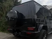 Gebraucht Mercedes G500 421 PS (309 kW) 2018 Schwarz SUV