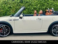 Gebraucht Mini Cooper S Cabriolet 170 PS (125 kW) 2007 Weiß Cabrio