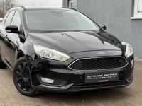 Gebraucht Ford Focus Business Edition 101 PS (74 kW) 2017 Schwarz Limousine