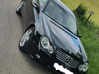 Second-hand Mercedes C320 218 CP (160 kW) 2004 Negru Coupe