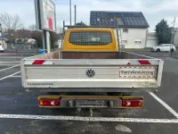 Gebraucht VW Transporter 150 PS (110 kW) 2017 Gelb Van