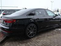 Gebraucht Audi A8L S-Line 286 PS (210 kW) 2022 Schwarz Limousine