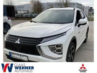Gebraucht Mitsubishi Eclipse Cross Plus 188 PS (138 kW) 2022 S) (weiss SUV