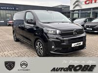 Neu Citroën Spacetourer 179 PS (131 kW) 2025 Lackierung schwarz perla nera/ Van / Kleinbus