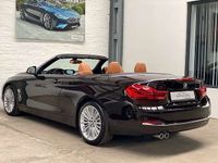 gebraucht BMW 430 i Aut Sport+Luxury Navi/Kamera/HiFi/Leder/LED
