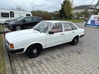 Second-hand Audi 80 55 CP (40 kW) 1979 Alb Berlinǎ