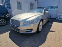 Gebraucht Jaguar XJ Portfolio 275 PS (202 kW) 2013 Gold Limousine