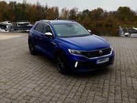 Gebraucht VW T-Roc R 301 PS (221 kW) 2021 Blau SUV