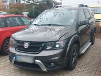 Gebraucht Fiat Freemont 170 PS (125 kW) 2015 Braun SUV