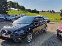 Gebraucht Seat Ibiza FR 95 PS (69 kW) 2020 Schwarz Kleinwagen
