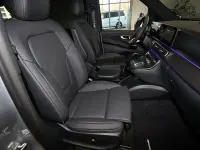 Gebraucht Mercedes V250 Avantgarde 190 PS (139 kW) 2026 Hightechsilber metallic Van / Kleinbus