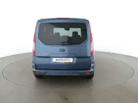 Gebraucht Ford Tourneo Connect Titanium 120 PS (88 kW) 2019 Blau Van / Kleinbus