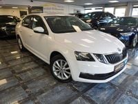 Gebraucht Skoda Octavia Active 150 PS (110 kW) 2017 Weiß Limousine