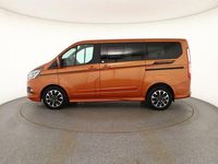 Gebraucht Ford Tourneo 2020 Orange Van / Kleinbus
