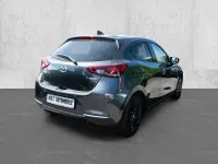 Gebraucht Mazda 2 Homura-Line 90 PS (66 kW) 2022 Grau Kleinwagen