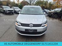 Gebraucht VW Sharan Highline 184 PS (135 kW) 2017 Silber Van / Kleinbus