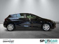 gebraucht Opel Astra Edition Allwetterreifen Sitz-& Lenkradheizung