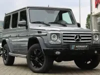 Gebraucht Mercedes G350 Edition 211 PS (155 kW) 2015 Andere SUV