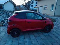 Gebraucht Aixam Coupe Sport 2024 Rot Coupé