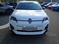 Nouă Renault 5 E-Tech Evolution 110 kW (150 CP) 2026 Alb Berlinǎ