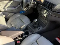 Gebraucht BMW 318 118 PS (86 kW) 2000 Silber Limousine