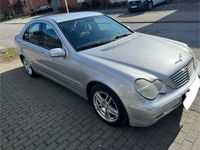 gebraucht Mercedes 220 CDI. W 203