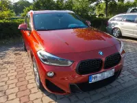 Gebraucht BMW X2 M Sport 150 PS (110 kW) 2018 SUV