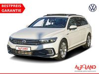 Gebraucht VW Passat GTE 218 PS (160 kW) 2019 Weiß Kombi