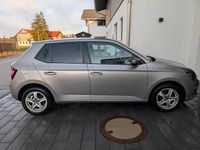 Gebraucht Skoda Fabia 95 PS (69 kW) 2018 Beige Kleinwagen